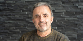 Portrait photo of Roland Fried
