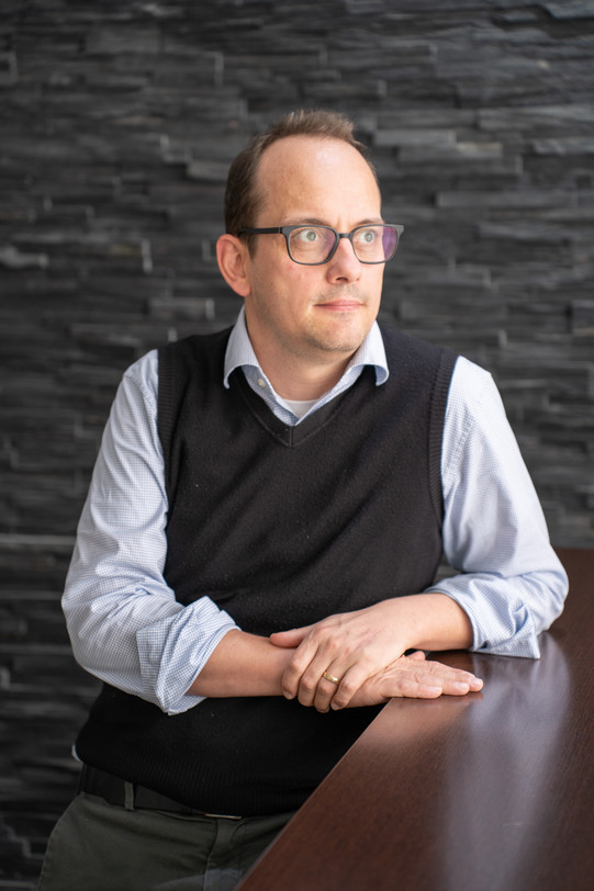 Timm Faulwasser Portrait photo of Timm Faulwasser
