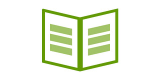news-icon talk / presentation 